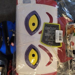 Nightmare before christmas wallet